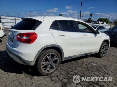 Trzecie zdjęcie samochodu z tyłu: 2020 MERCEDES-BENZ GLA 250 VIN:WDCTG4EB5LU028135 - miniatura