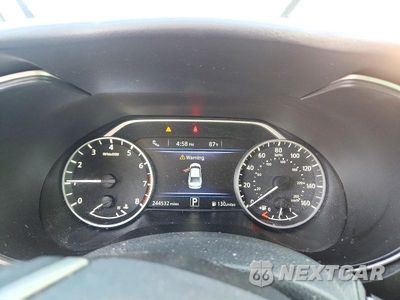 Zdjęcie 9 z 12 samochodu: 2019 NISSAN MAXIMA 3.5 SL VIN:1N4AA6AV5KC373170 - miniatura