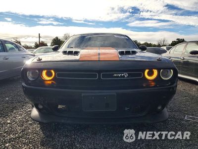 Piąte zdjęcie samochodu w środku: 2018 DODGE CHALLENGER GT VIN:2C3CDZGG2JH311830 - miniatura
