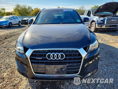 Piąte zdjęcie samochodu w środku: 2016 AUDI Q3 PRESTIGE VIN:WA1GFCFS0GR010499 - miniatura