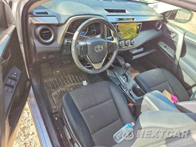 Zdjęcie 8 z 13 samochodu: 2014 TOYOTA RAV4 LE VIN:JTMBFREV2ED074715 - miniatura