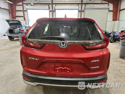 Zdjęcie 6 z 13 samochodu: 2022 HONDA CR-V EXL VIN:5J6RT6H83NL037894 - miniatura