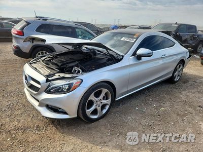 2017 MERCEDES-BENZ C 300 4MATIC WDDWJ4KBXHF341661 - główne zdjęcie licytacji z USA - miniatura
