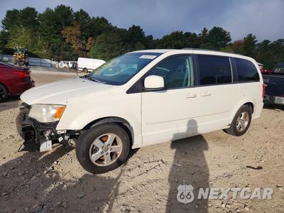 2011 DODGE GRAND CARAVAN MAINSTREET 2D4RN3DG1BR639047 - główne zdjęcie licytacji z USA - miniatura