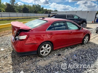 Trzecie zdjęcie samochodu z tyłu: 2009 TOYOTA CAMRY VIN:4T1BK46K99U081326 - miniatura