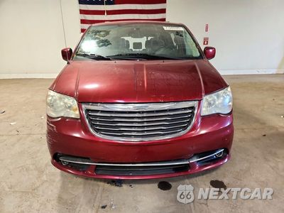 Piąte zdjęcie samochodu w środku: 2011 CHRYSLER TOWN & COUNTRY TOURING L VIN:2A4RR8DG4BR615950 - miniatura