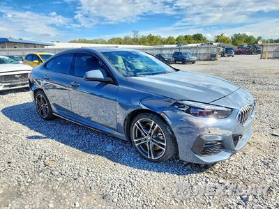 Czwarte zdjęcie samochodu z boku: 2021 BMW 228I VIN:WBA53AK07M7J16743 - miniatura