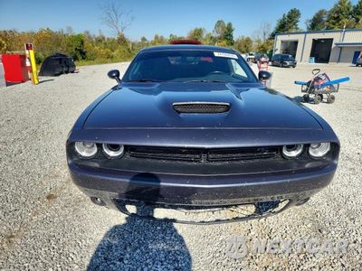 Piąte zdjęcie samochodu w środku: 2019 DODGE CHALLENGER R/T VIN:2C3CDZBT7KH660889 - miniatura