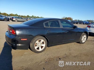 Trzecie zdjęcie samochodu z tyłu: 2014 DODGE CHARGER SE VIN:2C3CDXBGXEH212464 - miniatura