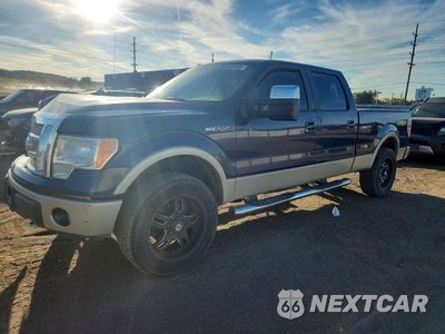 2009 FORD F150 SUPERCREW 1FTPW14V39FA01386 - główne zdjęcie licytacji z USA - miniatura