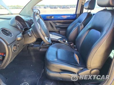 Zdjęcie 7 z 13 samochodu: 2008 VOLKSWAGEN NEW BEETLE S VIN:3VWPW31C78M513906 - miniatura