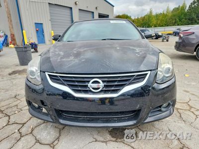 Piąte zdjęcie samochodu w środku: 2012 NISSAN ALTIMA 2.5 S VIN:1N4AL2EP2CC175839 - miniatura