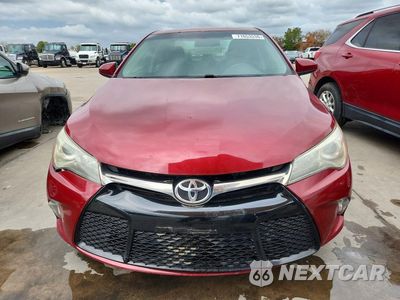 Piąte zdjęcie samochodu w środku: 2017 TOYOTA CAMRY SE VIN:4T1BF1FK6HU728296 - miniatura