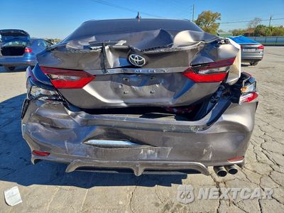 Zdjęcie 6 z 12 samochodu: 2023 TOYOTA CAMRY SE VIN:4T1T11AK8PU757016 - miniatura