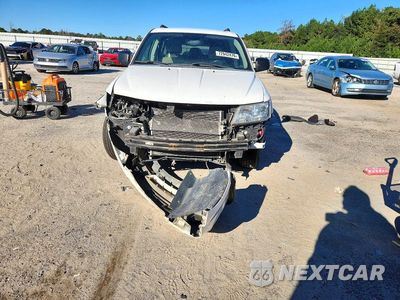 Piąte zdjęcie samochodu w środku: 2016 DODGE JOURNEY SE VIN:3C4PDCAB1GT199772 - miniatura