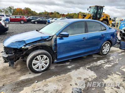 2017 VOLKSWAGEN JETTA S 3VW2B7AJ4HM308281 - główne zdjęcie licytacji z USA - miniatura