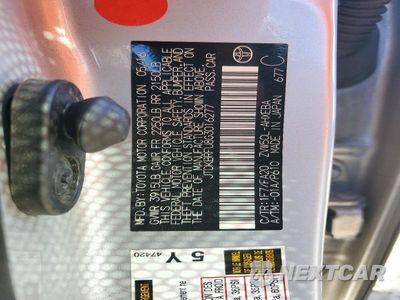 Zdjęcie 12 z 12 samochodu: 2016 TOYOTA PRIUS TWO VIN:JTDKBRFU8G3016277 - miniatura