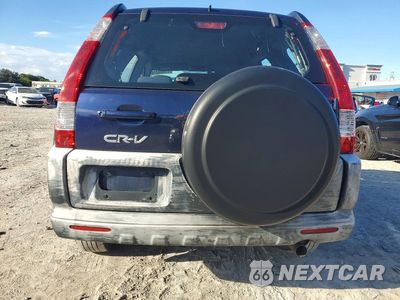 Zdjęcie 6 z 12 samochodu: 2006 HONDA CR-V LX VIN:JHLRD68576C002708 - miniatura