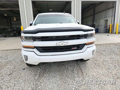 Piąte zdjęcie samochodu w środku: 2016 CHEVROLET SILVERADO K1500 LT VIN:3GCUKREC5GG294505 - miniatura