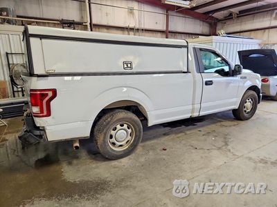 Trzecie zdjęcie samochodu z tyłu: 2016 FORD F150 VIN:1FTMF1CF8GKD99325 - miniatura
