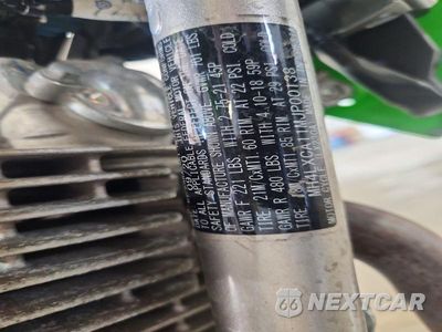 Zdjęcie 9 z 9 samochodu: 2021 KAWASAKI KLX230 A VIN:MH4LXCA11MJP00138 - miniatura