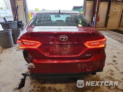 Zdjęcie 6 z 12 samochodu: 2019 TOYOTA CAMRY XLE VIN:4T1B11HKXKU726408 - miniatura