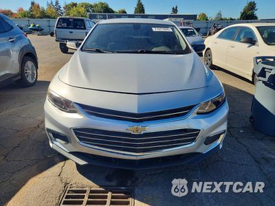 Piąte zdjęcie samochodu w środku: 2017 CHEVROLET MALIBU LS VIN:1G1ZC5ST7HF269231 - miniatura
