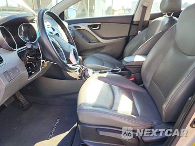 Zdjęcie 7 z 12 samochodu: 2012 HYUNDAI ELANTRA LIMITED VIN:KMHDH4AE0CU195439 - miniatura