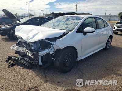 2025 TOYOTA COROLLA LE 5YFB4MDE2SP247474 - główne zdjęcie licytacji z USA - miniatura