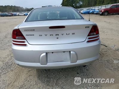 Zdjęcie 6 z 12 samochodu: 2005 DODGE STRATUS SXT VIN:1B3EL46R65N518703 - miniatura