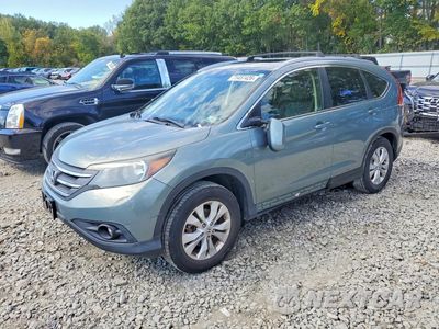 2012 HONDA CR-V EXL JHLRM4H78CC013959 - główne zdjęcie licytacji z USA - miniatura