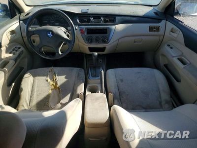 Zdjęcie 8 z 12 samochodu: 2006 MITSUBISHI LANCER ES VIN:JA3AJ26E96U050525 - miniatura