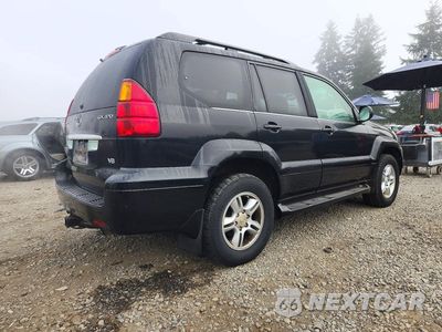 Trzecie zdjęcie samochodu z tyłu: 2004 LEXUS GX 470 VIN:JTJBT20X240039104 - miniatura