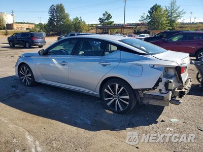 Drugie zdjęcie samochodu z przodu: 2021 NISSAN ALTIMA SR VIN:1N4BL4CV4MN364998 - miniatura