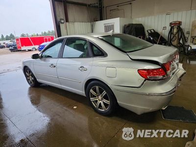 Drugie zdjęcie samochodu z przodu: 2009 HYUNDAI AZERA LIMITED VIN:KMHFC46FX9A369472 - miniatura