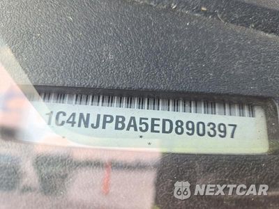 Zdjęcie 13 z 13 samochodu: 2014 JEEP PATRIOT SPORT VIN:1C4NJPBA5ED890397 - miniatura