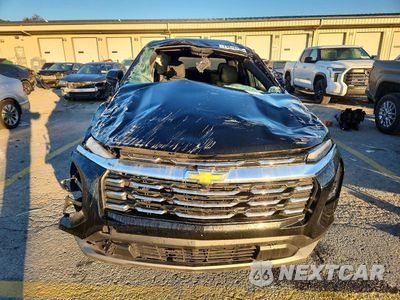 Piąte zdjęcie samochodu w środku: 2026 CHEVROLET EQUINOX LT VIN:3GNAXHEG8TL312196 - miniatura