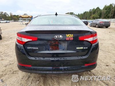 Zdjęcie 6 z 13 samochodu: 2013 KIA OPTIMA HYBRID VIN:KNAGM4AD0D5050088 - miniatura