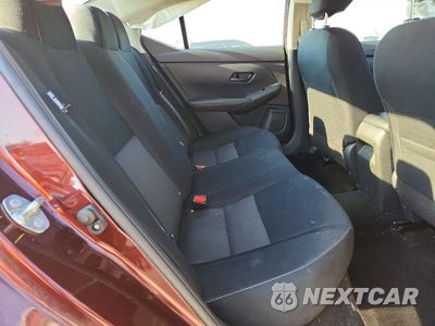Zdjęcie 10 z 13 samochodu: 2025 NISSAN SENTRA SV VIN:3N1AB8CV7SY224589 - miniatura
