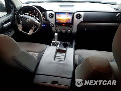 Zdjęcie 8 z 12 samochodu: 2019 TOYOTA TUNDRA SR5 VIN:5TFRY5F12KX254901 - miniatura
