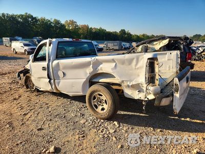 Drugie zdjęcie samochodu z przodu: 2001 CHEVROLET SILVERADO C1500 VIN:1GCEC14W11Z134031 - miniatura