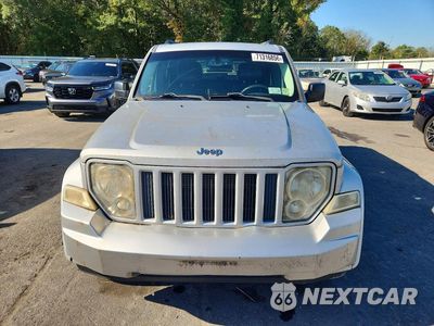 Piąte zdjęcie samochodu w środku: 2012 JEEP LIBERTY SPORT VIN:1C4PJMAK4CW181785 - miniatura