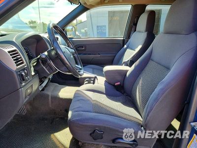 Zdjęcie 7 z 12 samochodu: 2006 CHEVROLET COLORADO VIN:1GCDT136368222105 - miniatura