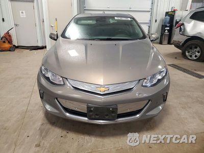 Piąte zdjęcie samochodu w środku: 2017 CHEVROLET VOLT PREMIER VIN:1G1RB6S5XHU149817 - miniatura