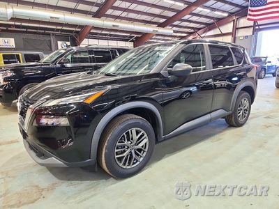 2023 NISSAN ROGUE S 5N1BT3AB3PC787919 - główne zdjęcie licytacji z USA - miniatura