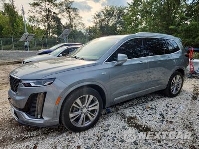 2023 CADILLAC XT6 PREMIUM LUXURY 1GYKPDRS9PZ158904 - główne zdjęcie licytacji z USA - miniatura