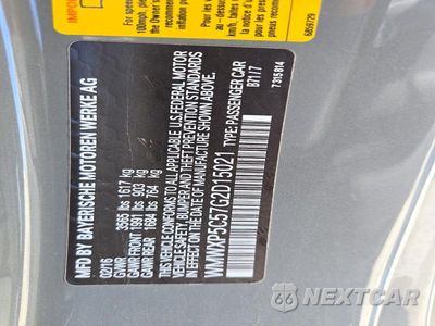 Zdjęcie 12 z 12 samochodu: 2016 MINI COOPER VIN:WMWXP5C57G2D15021 - miniatura