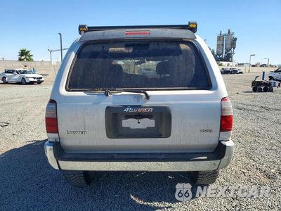 Zdjęcie 6 z 13 samochodu: 1997 TOYOTA 4RUNNER LIMITED VIN:JT3HN87R4V0069566 - miniatura