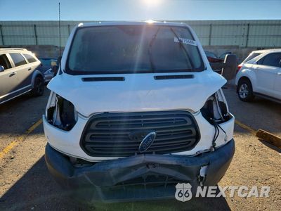 Piąte zdjęcie samochodu w środku: 2018 FORD TRANSIT 150 DELIVERY VAN VIN:1FTYE2YM9JKA63014 - miniatura