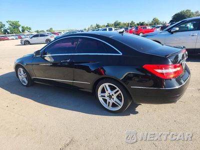 Drugie zdjęcie samochodu z przodu: 2013 MERCEDES-BENZ E 350 VIN:WDDKJ5KB8DF198157 - miniatura